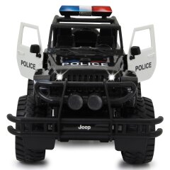 Jeep Wrangler Police 1:14 2,4GHz