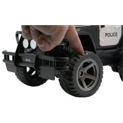 Jeep Wrangler Police 1:14 2,4GHz