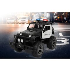 Jeep Wrangler Police 1:14 2,4GHz