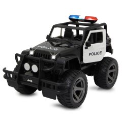 Jeep Wrangler Police 1:14 2,4GHz