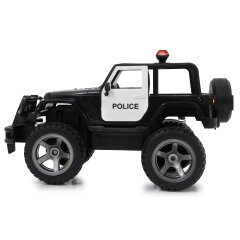 Jeep Wrangler Police 1:14 2,4GHz