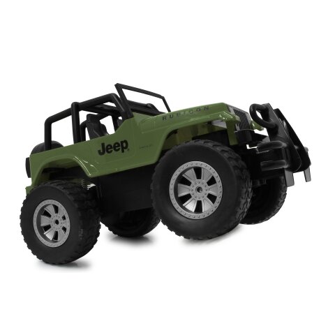 Jeep Wrangler Rubicon 1:14 olive green 2,4GHz