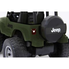 Jeep Wrangler Rubicon 1:14 olive green 2,4GHz