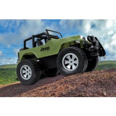 Jeep Wrangler Rubicon 1:14 olive green 2,4GHz