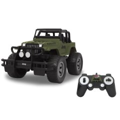 Jeep Wrangler Rubicon 1:14 olive green 2,4GHz