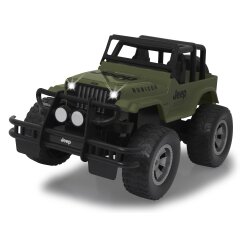 Jeep Wrangler Rubicon 1:14 olive green 2,4GHz