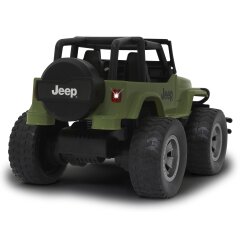 Jeep Wrangler Rubicon 1:14 olive green 2,4GHz