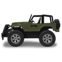 Jeep Wrangler Rubicon 1:14 olive green 2,4GHz