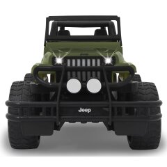 Jeep Wrangler Rubicon 1:14 olivgr&uuml;n 2,4GHz