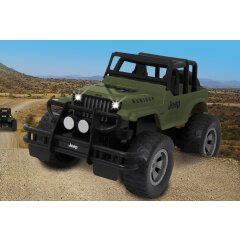 Jeep Wrangler Rubicon 1:14 olivgr&uuml;n 2,4GHz