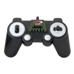 Sender Jeep Wrangler Rubicon olivgrn 1:12 2,4GHz