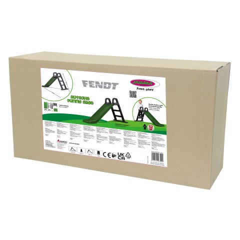 Fendt Rutsche grn