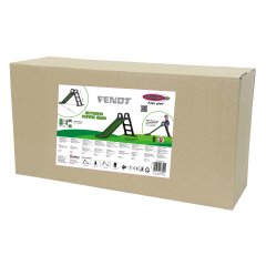 Fendt toboggan vert