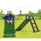 Fendt toboggan vert