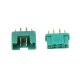 Conector de alta corriente /-enchufe MPX par