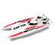 Capter Speedboot bianco/rosso Li-Ion 7,4V 2,4GHz