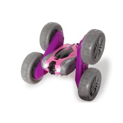 SpinX Stuntcar lila-rosa 2,4GHz