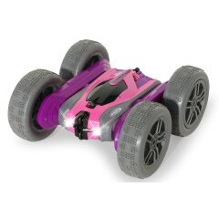 SpinX Stuntcar lila-rosa 2,4GHz