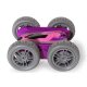 SpinX Stuntcar lila-rosa 2,4GHz