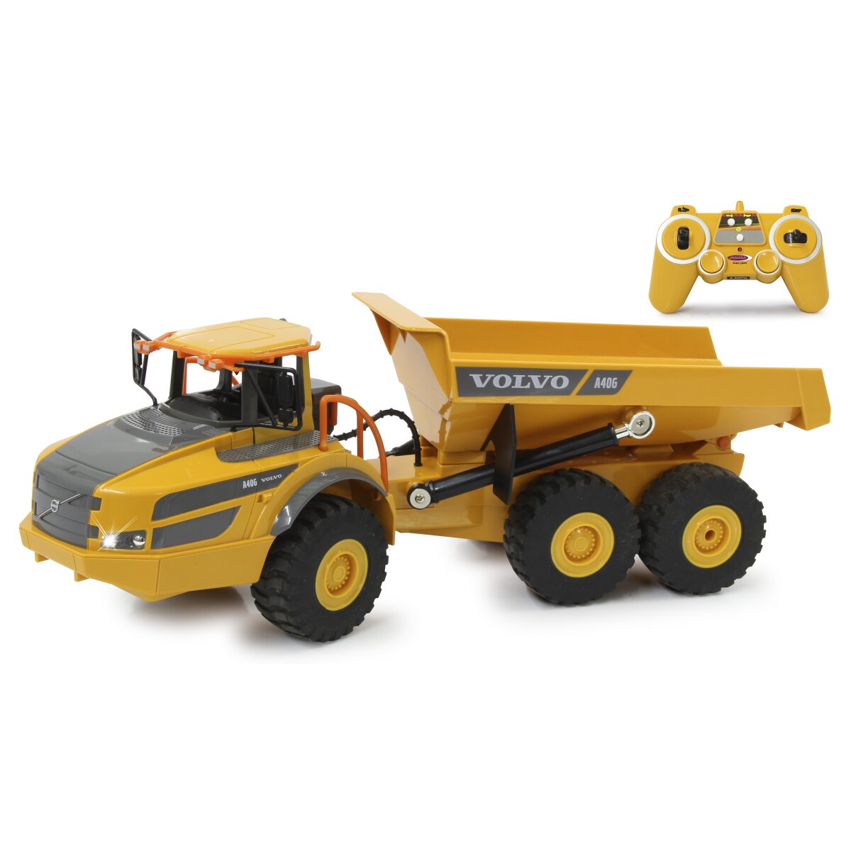 volvo a40g rc