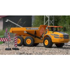 Autocarro ribaltabile Volvo A40G 1:20 2,4GHz