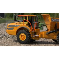 Autocarro ribaltabile Volvo A40G 1:20 2,4GHz