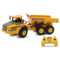 Autocarro ribaltabile Volvo A40G 1:20 2,4GHz