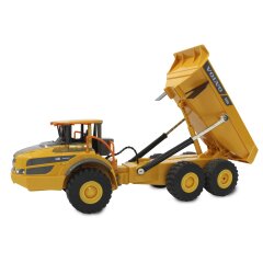 Cami&oacute;n volquete Volvo A40G 1:20 2,4GHz