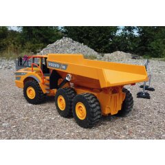 Dump Truck Volvo A40G 1:20 2,4GHz