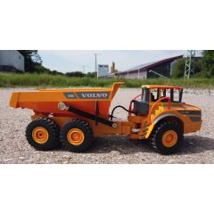 Dump Truck Volvo A40G 1:20 2,4GHz