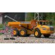 Camión volquete Volvo A40G 1:20 2,4GHz