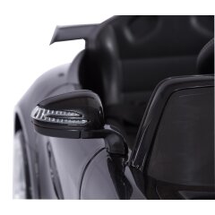 Ride-on Mercedes-AMG GT R schwarz 2,4GHz 12V