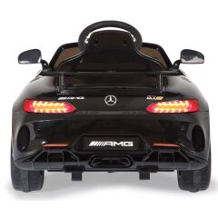 Ride-on Mercedes-AMG GT R schwarz 2,4GHz 12V