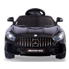 Ride-on Mercedes-Benz AMG GT R black 2,4GHz 12V