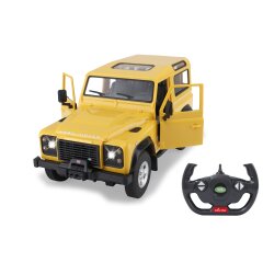 Land Rover Defender 1:14 giallo 2,4GHz Porta manuale