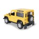 Land Rover Defender 1:14 amarillo 2,4GHz Puerta manual