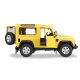 Land Rover Defender 1:14 amarillo 2,4GHz Puerta manual