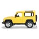 Land Rover Defender 1:14 gelb 2,4GHz Tür manuell