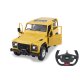 Land Rover Defender 1:14 giallo 2,4GHz Porta manuale