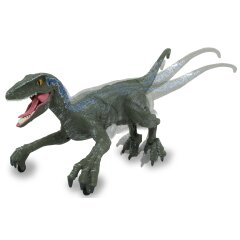 Dinosaure V&eacute;lociraptor 2,4GHz