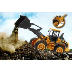 Volvo Wheel loader L50 1:16 2,4GHz