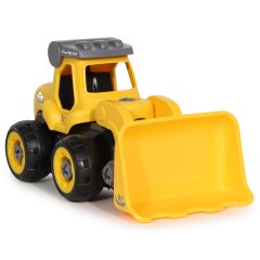 Wheel loader First RC Kit 27-part with cordless screwdriver