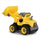 Wheel loader First RC Kit 27-part with cordless screwdriver