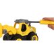 Wheel loader First RC Kit 27-part with cordless screwdriver