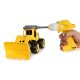 Wheel loader First RC Kit 27-part with cordless screwdriver