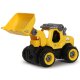 Wheel loader First RC Kit 27-part with cordless screwdriver