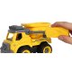 Dump Truck First RC Kit 27-part with cordless screwdriver