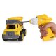 Dump Truck First RC Kit 27-part with cordless screwdriver