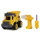 Dump Truck First RC Kit 27-part with cordless screwdriver