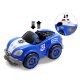 Auto di polizia First RC Kit 22 pz. con avvitatore a batteria